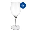 Villeroy&Boch Maxima pohár na červené víno bordeaux 4ks