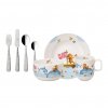 Villeroy&Boch Happy as a Bear detský set 7-dielny