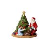 Villeroy&Boch Christmas toys stromček so Santom