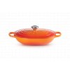 Le creuset Signature oblong