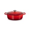 Le creuset Signature gourmet hrniec 30cm