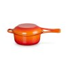 Le creuset Signature hrniec marmitout 2-in1