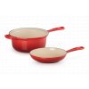 Le creuset Signature hrniec marmitout 2-in1