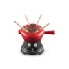 Le creuset Fondue na syr set