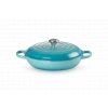 Le creuset Signature profi panvica s poklopom 30cm