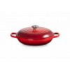 Le creuset Signature profi panvica s poklopom 30cm