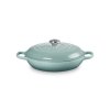 Le creuset Signature profi panvica s poklopom 30cm