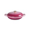 Le creuset Signature profi panvica s poklopom 30cm