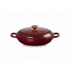 Le creuset Signature profi panvica s poklopom 30cm