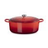 Le creuset Signature hrniec oválny 35cm
