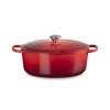 Le creuset Signature hrniec oválny 33cm