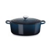 Le creuset Signature hrniec oválny 33cm
