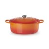 Le creuset Signature hrniec oválny 33cm