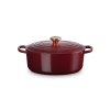 Le creuset Signature hrniec oválny 29cm