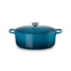 Le creuset Signature hrniec oválny 29cm