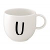 Villeroy&Boch Letters hrnček U