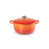 Le creuset Signature hrniec okrúhly 18cm