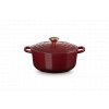Le creuset Signature hrniec okrúhly 20cm