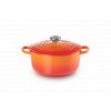 Le creuset Signature hrniec okrúhly 22cm