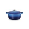 Le creuset Signature hrniec okrúhly 22cm