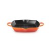 Le creuset Signature panvica na grilovanie 30x30cm