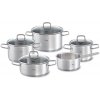 Fissler set hrncov Viseo 5-dielny