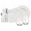 Villeroy&Boch Twist white obedový set 36-dielny