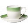 Villeroy&Boch Colourful Life Green Apple espresso set