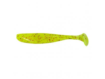 keitech easy shiner 5 chartreuse red flake pal01 extraprivlac