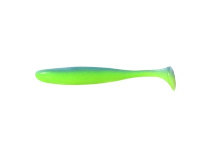 keitech easy shiner ice chartreuse extraprivlac