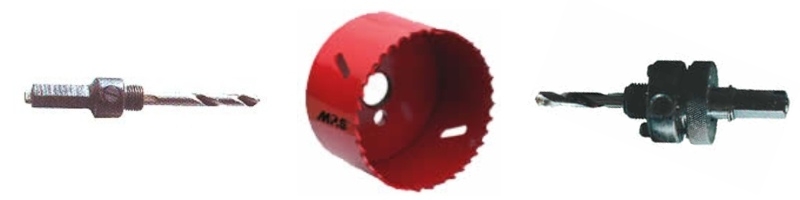 Vrtací korunky MP.S