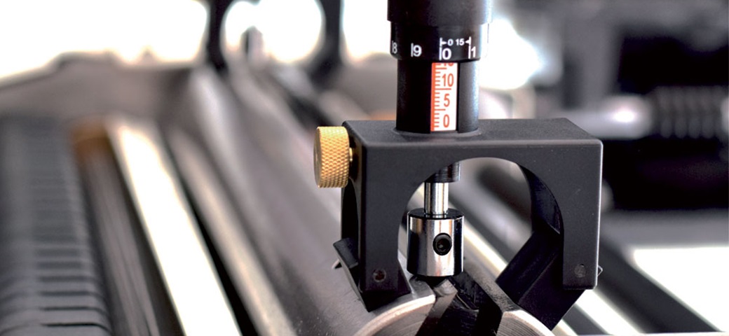 Nastavení hoblovacího nože