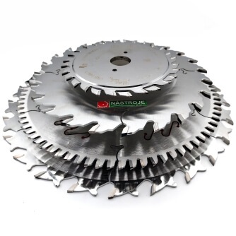 Výběr pilového kotouče podle břitu