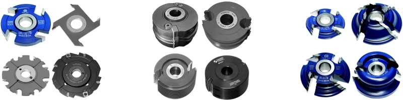 Frézy na dřevo KARNED