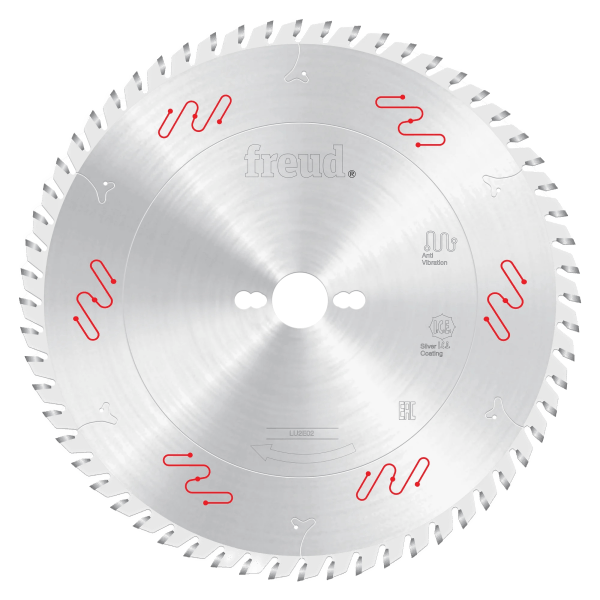 Jak vybrat pilový kotouč podle typu řezu