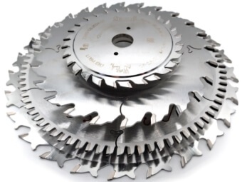 Pilové kotouče na dřevo