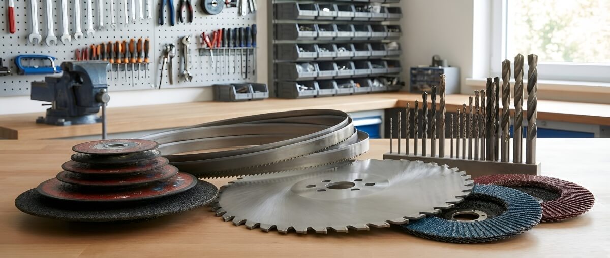 nástroje na kov pro zámečníky