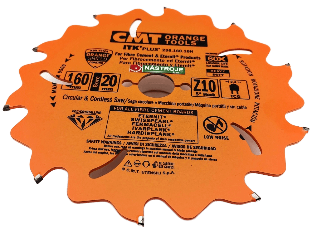 pilový kotouč na cementotřískové deskyC23616004H-001