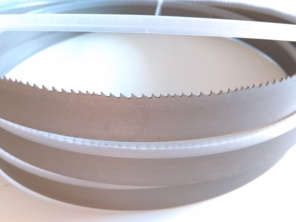 Pilový pás na kov 3280x27 WIKUS PRIMAR (Typ 3/4)