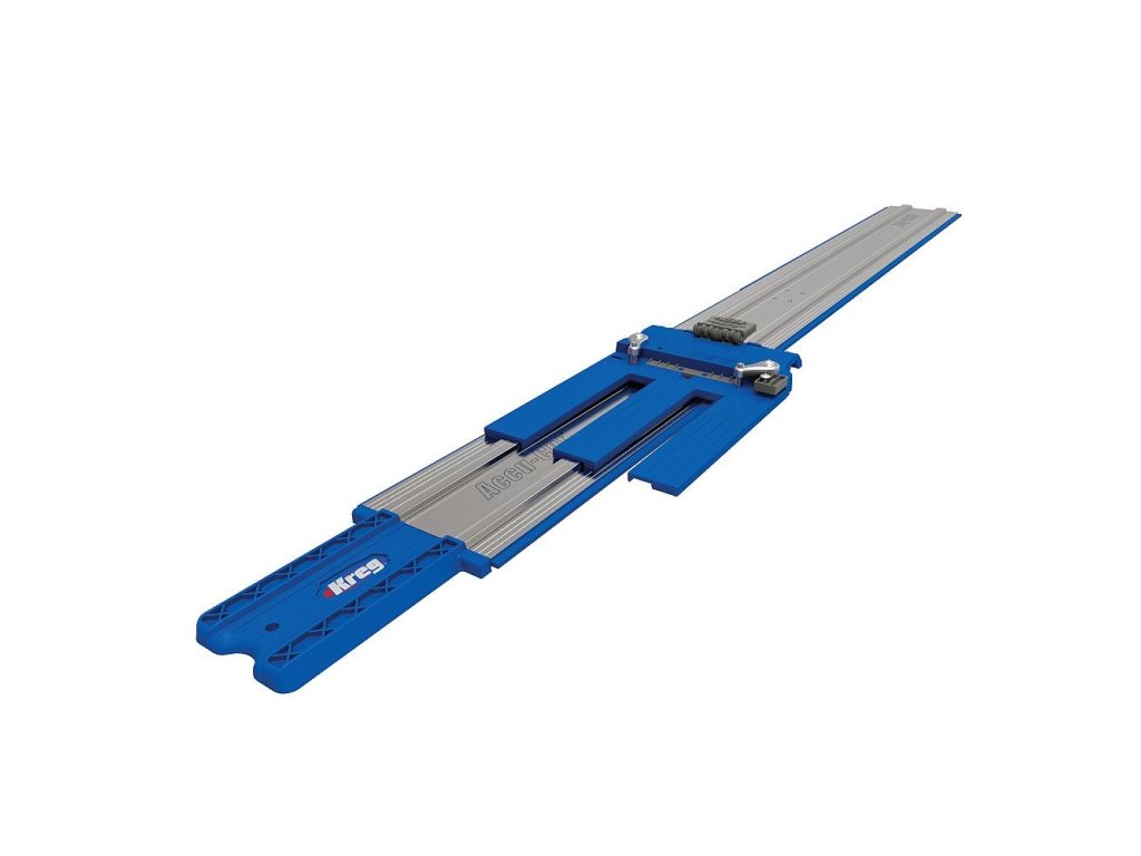 Kreg Vodící lišta s adaptérem pro okružní pily, 1270 mm