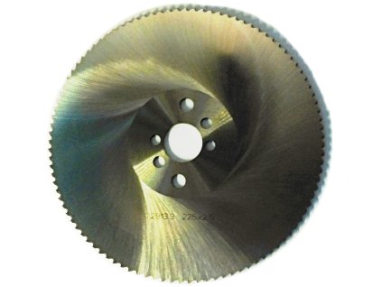 Kovopila 250x1,00x32 HSS s přírubou