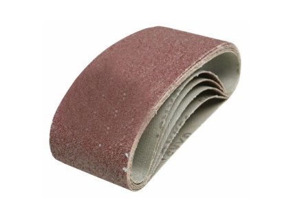 Brusné pásy 75 x 457mm 5ks IGM (Typ zrnitost 40)