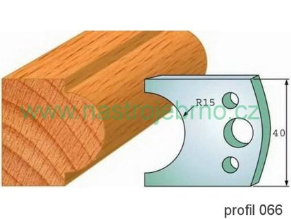 Profilový nůž 066 PILANA