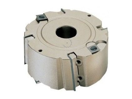 Fréza falcovací SK D125 B50 d30 Z4+4 ALU