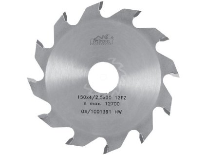 SK pilový kotouč drážkovací