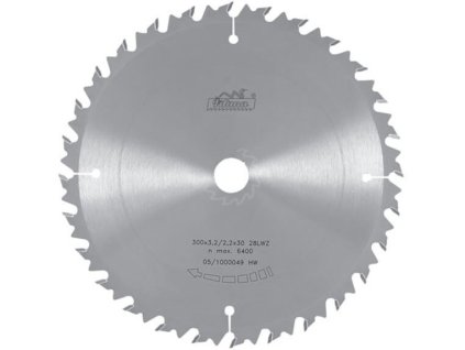 SK pilový kotouč PILANA 5383-35 600x5,2x30-54LWZ