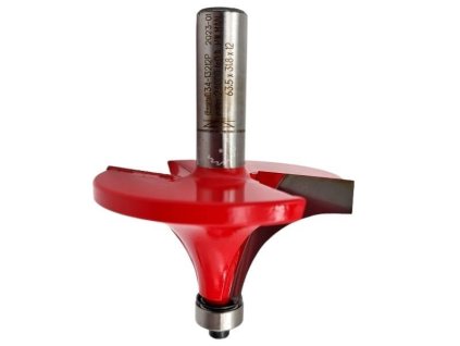 Stopková fréza rádiusová na dřevo FREUD 34-13212 R=25,4 A=12 s ložiskem