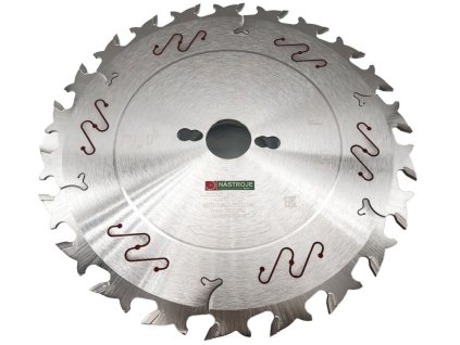 Pilový kotouč FREUD lu1c0100 na podélné řezání 001