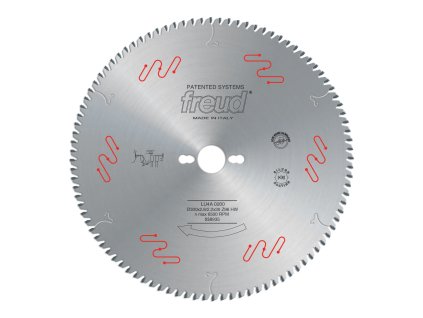SK pilový kotouč FREUD LU4A0100 250x2,8x30-80TFZN