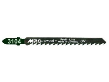 Pilový plátek MPS 3104